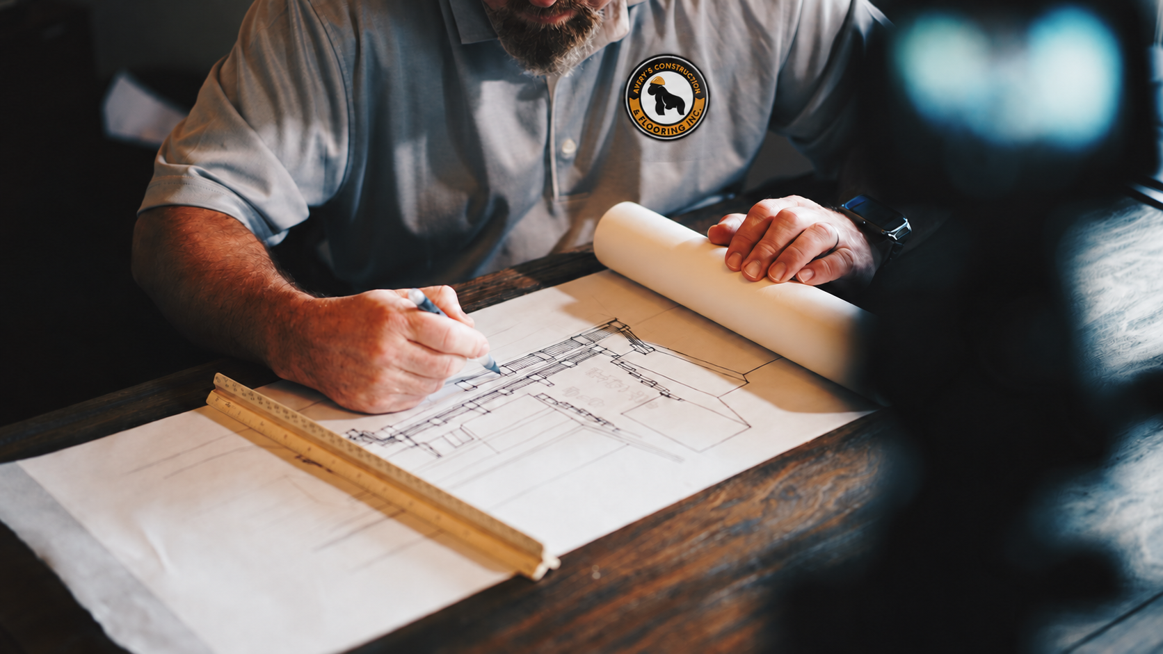 From ideas to construction plans: Reviewing drawings before building begins