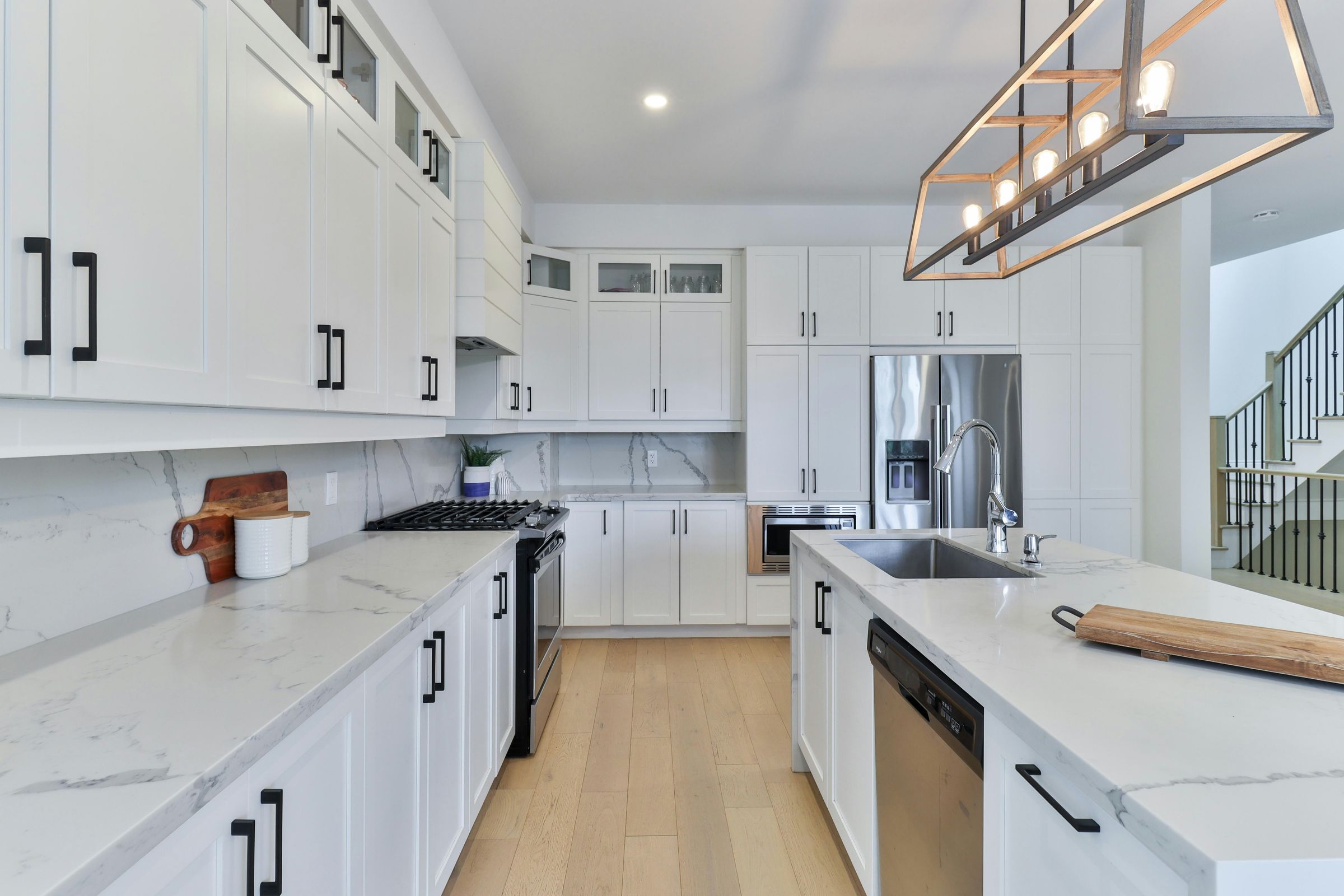 Kitchen design from our previous website