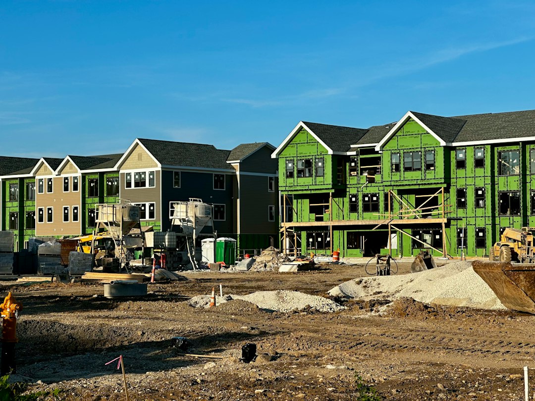 New construction inspiration